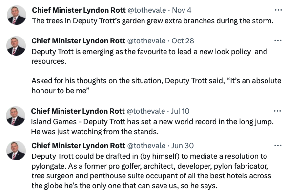 Lyndon Rott