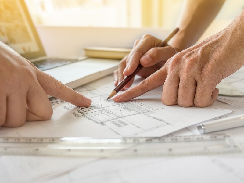 home renovation house builder building