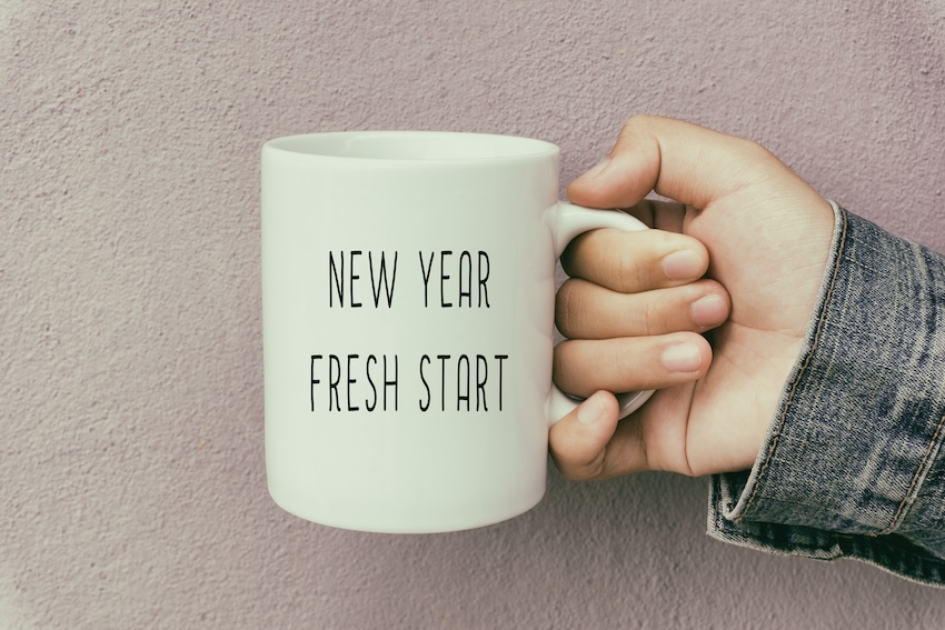 new year