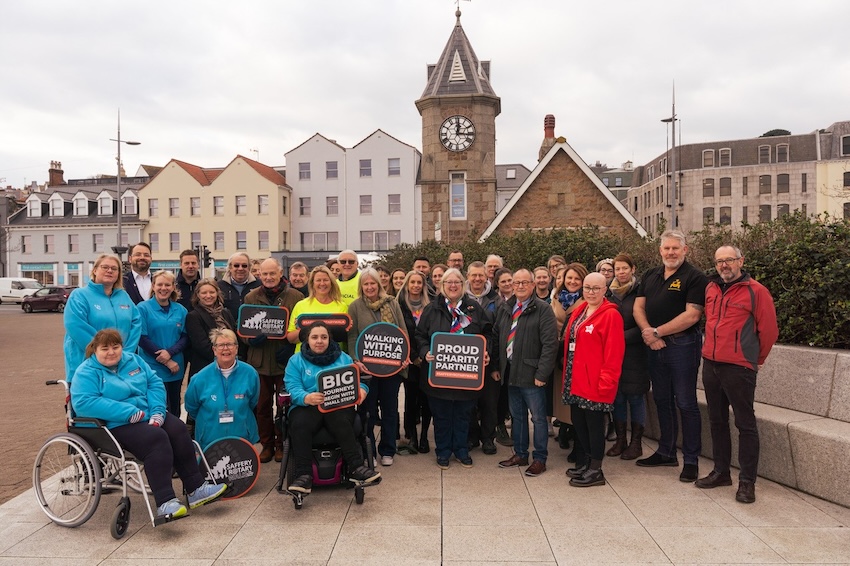saffery rotary walk