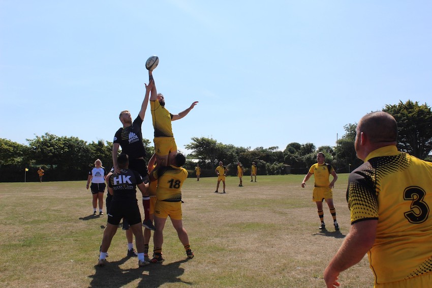 Walney Rugby Alderney rugby club invited to inaugural Scottish inter-island ...