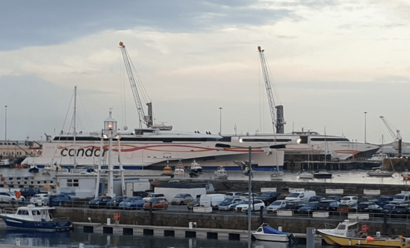 condor liberation voyager