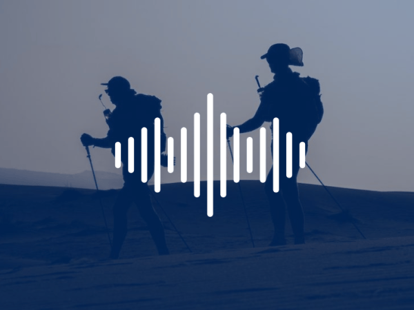 LISTEN: The Cool Down – Drew Jonkmans on the Marathon des Sables