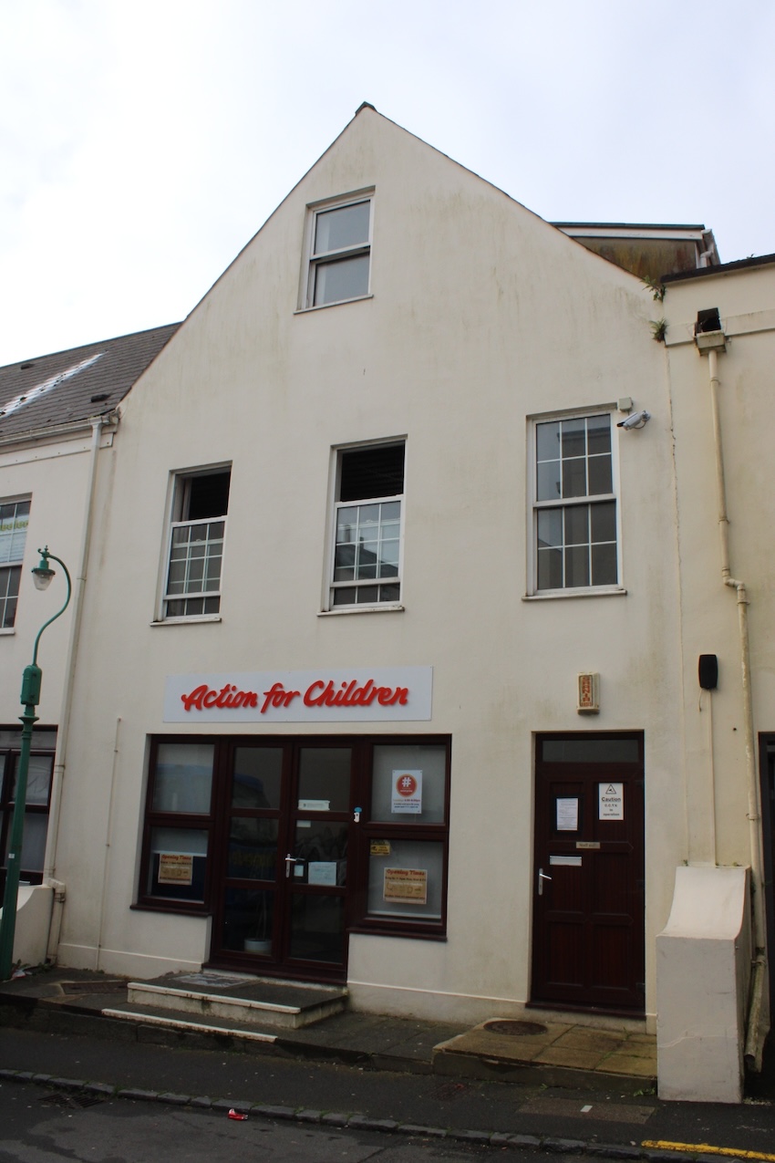 Victoria road action for children flats