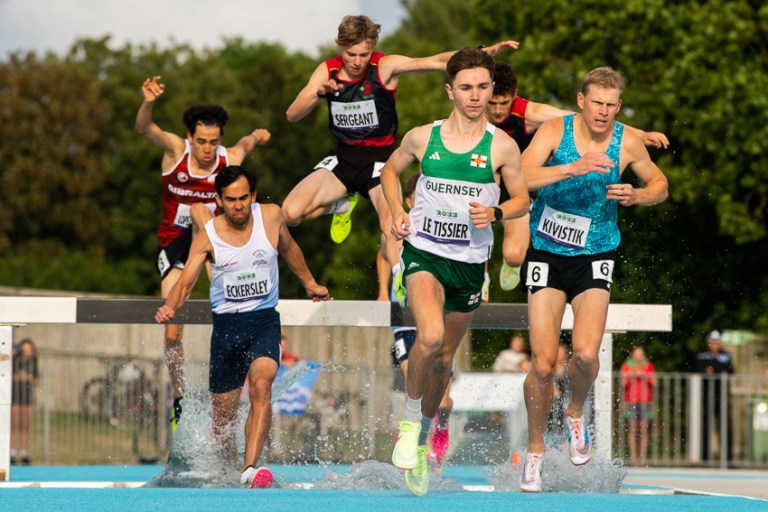Tom Durce Track & Field season gets underway with a youthful flavour - Bailiwick ...