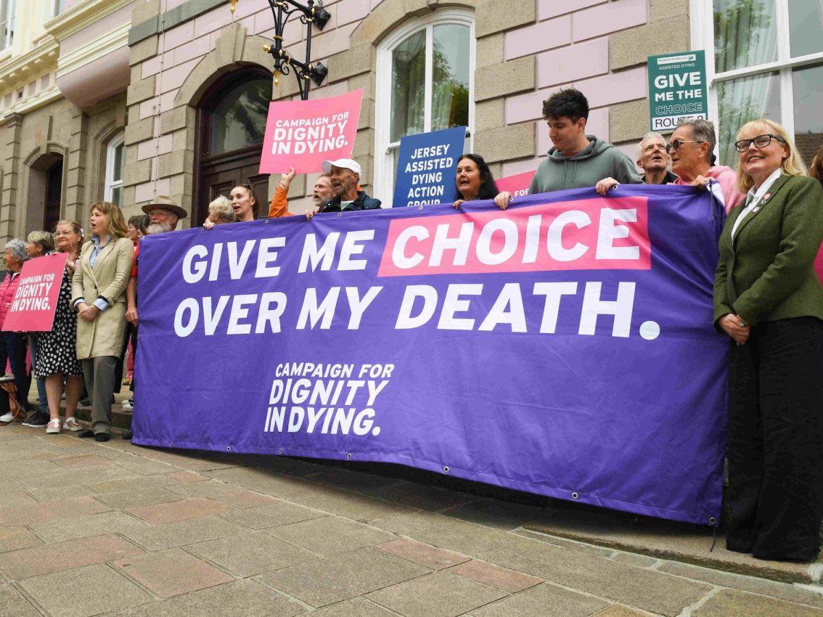 TIMELINE: Jersey’s assisted dying story