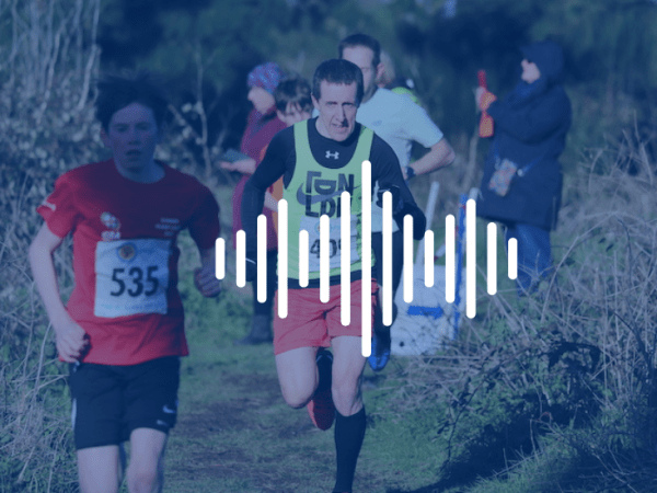 LISTEN: The Cool Down – Pete Amy, running through cancer