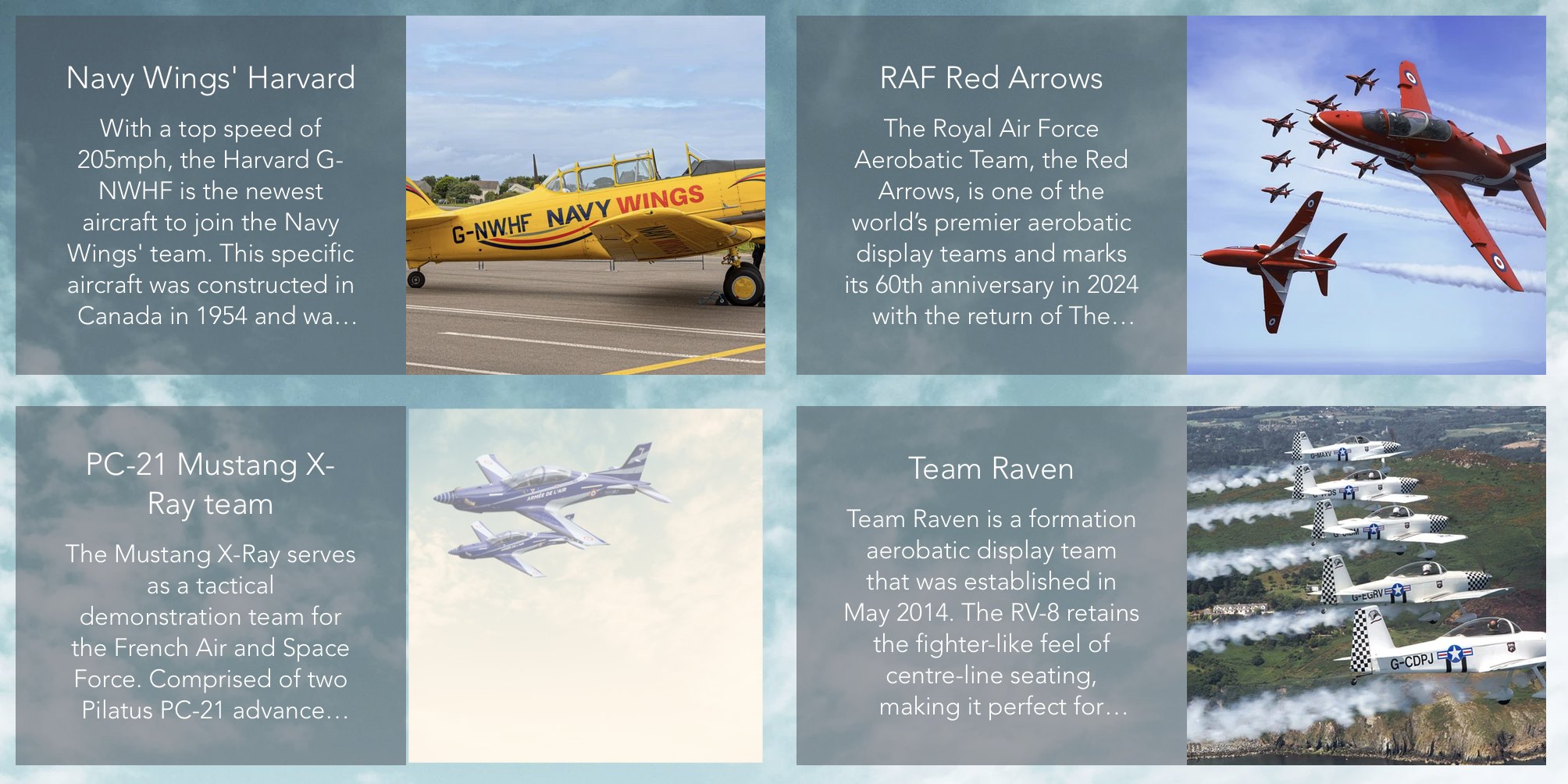 2024 air display