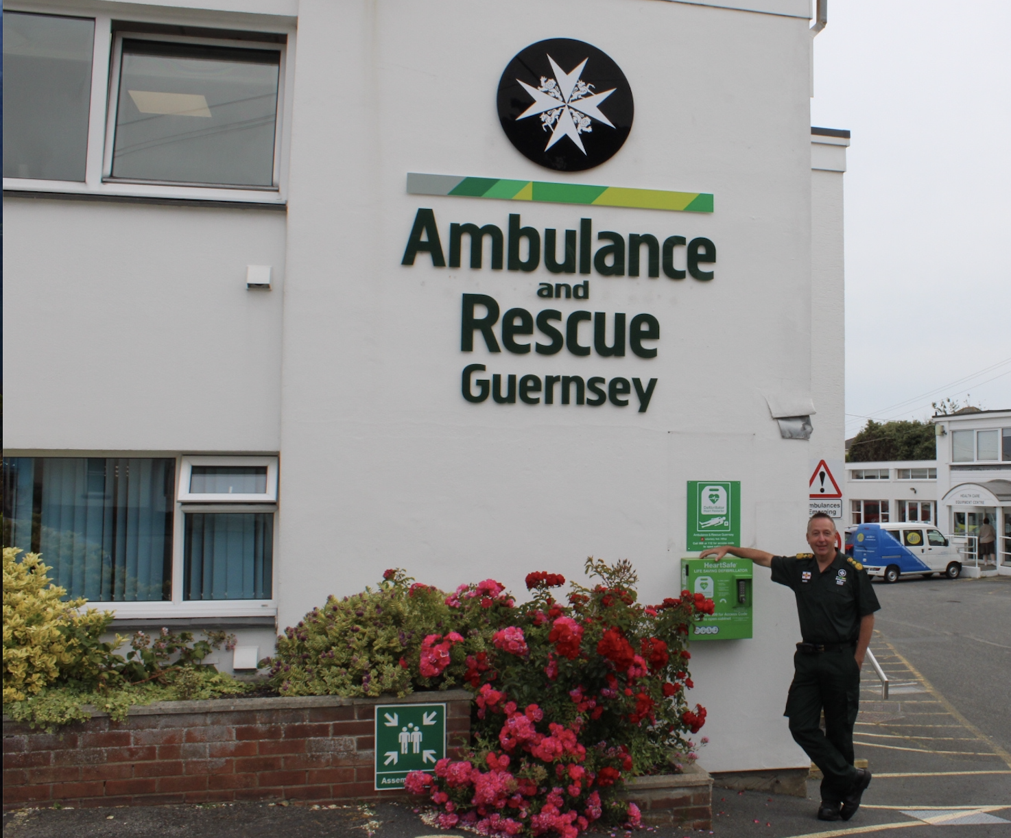 mark mapp st john ambulance