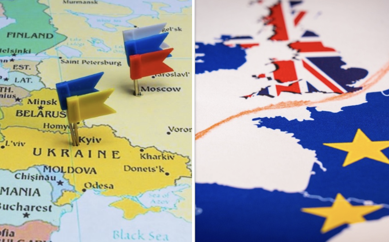 Ukraine Brexit