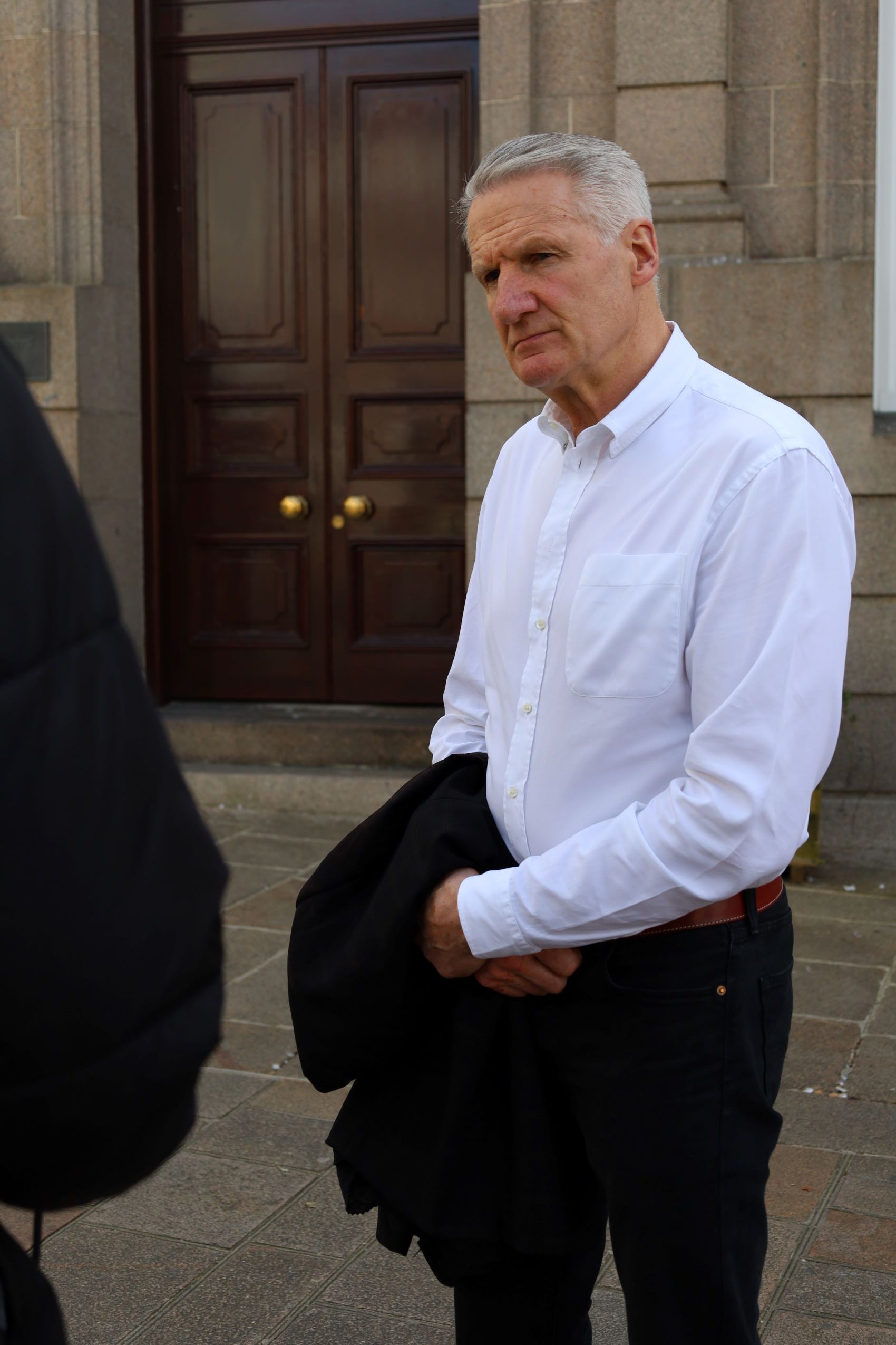 Tom_Binet_being_interviewed.JPG