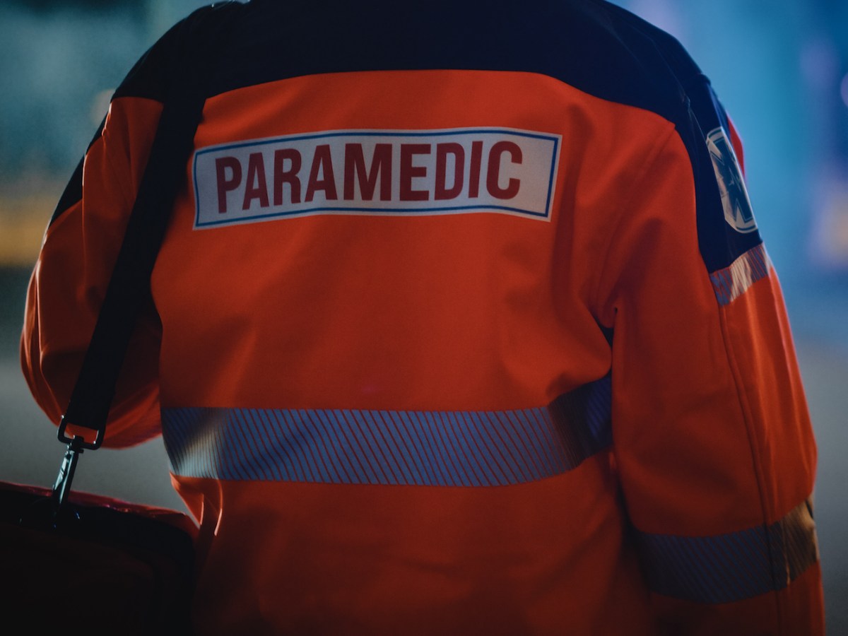 Specialist paramedics and new Emergency Department areas introduced
