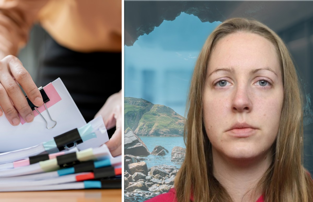Sark Fire Sark-based Letby supporter hopes his evidence will help secure her ...