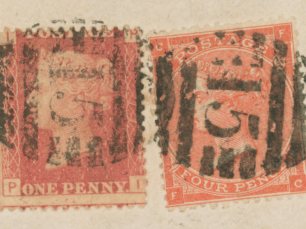 UK’s most valuable postage stamp set to sell for over £650k