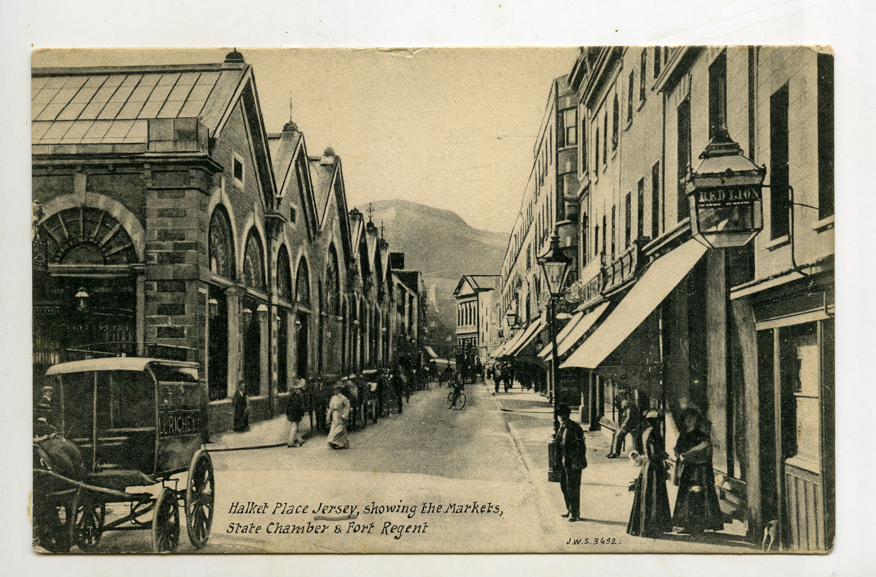 View_of_Halkett_Place_taking_in_the_Market_where_the_election_took_place_and_the_street_which_was_packed_with_spectators_Jersey_Heritage.jpg