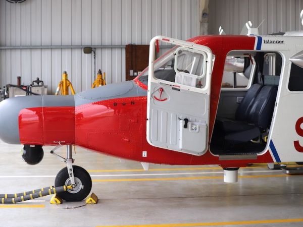 FOCUS: Getting to know the Channel Islands Air Search team