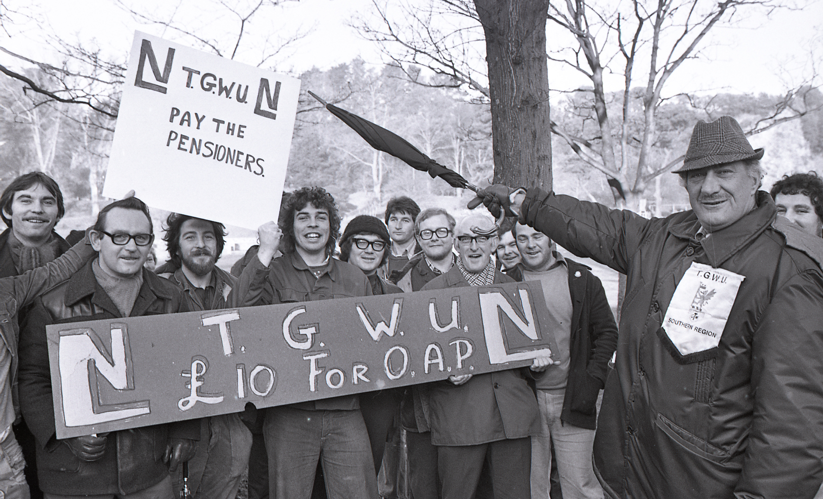 Rene_Liron_leading_a_protest_of_the_TGWU_at_pensioners_being_denied_a_10_Xmas_Bonus_in_1977_JEP_Photo_Archive_Jersey_Heritage.jpg