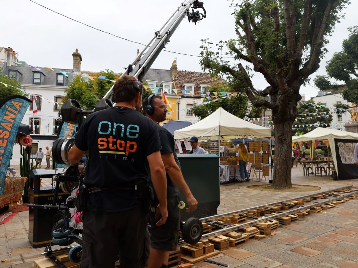 FOCUS: Could Jersey have a film and TV industry?