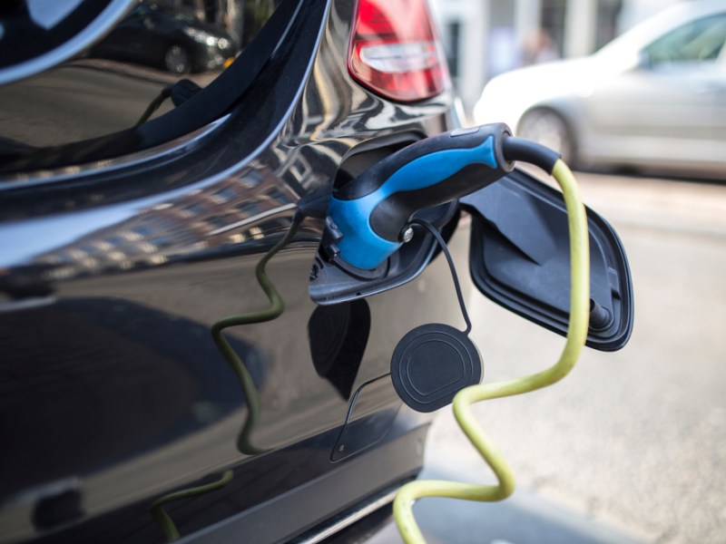electric car ev