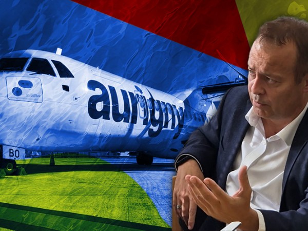 EXCLUSIVE: How unexpected events, and a failed back up plan, left Aurigny struggling with 75% fewer planes