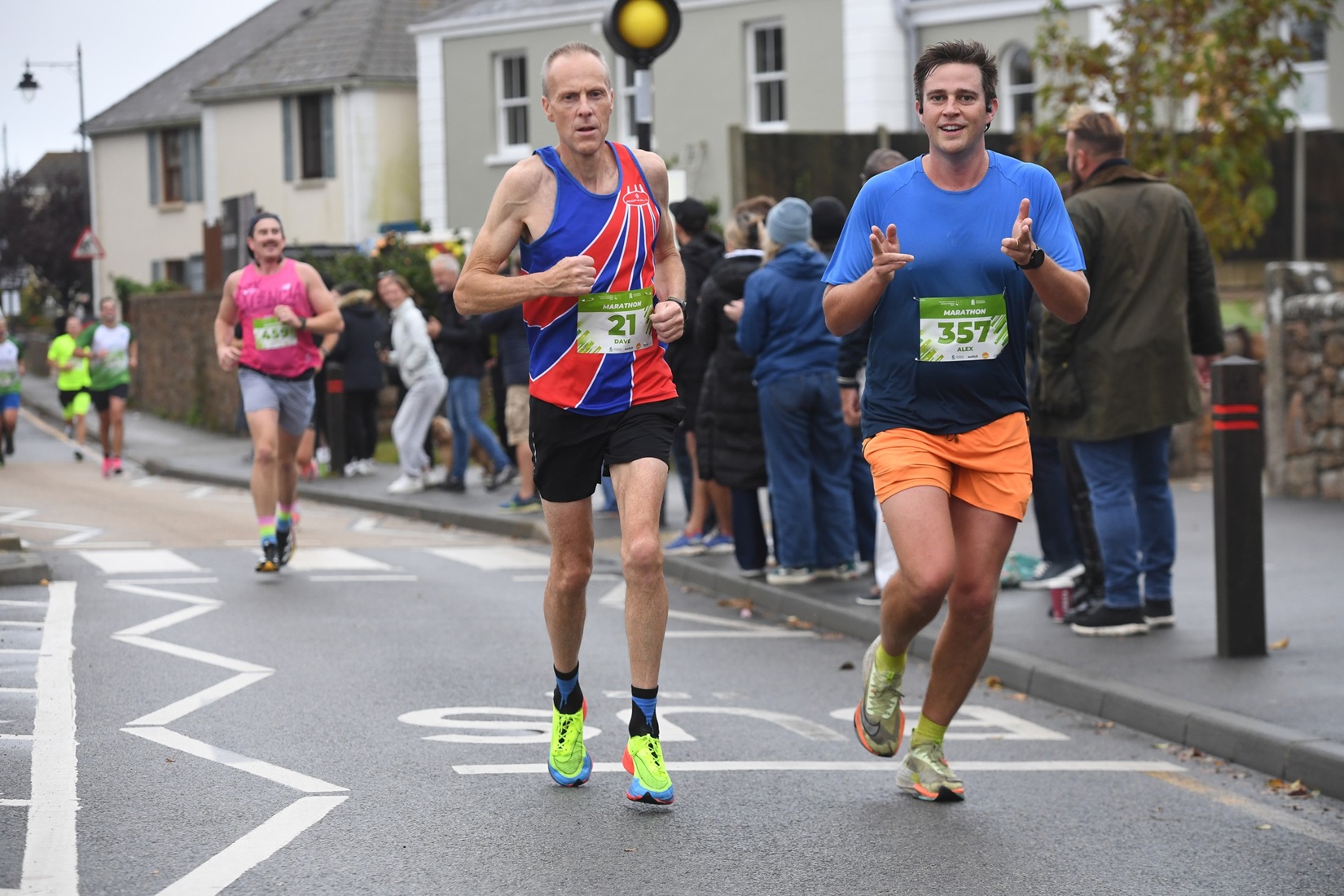 Standard Chartered Jersey Marathon 2024 St Ouen Picture: DAVID FERGUSON