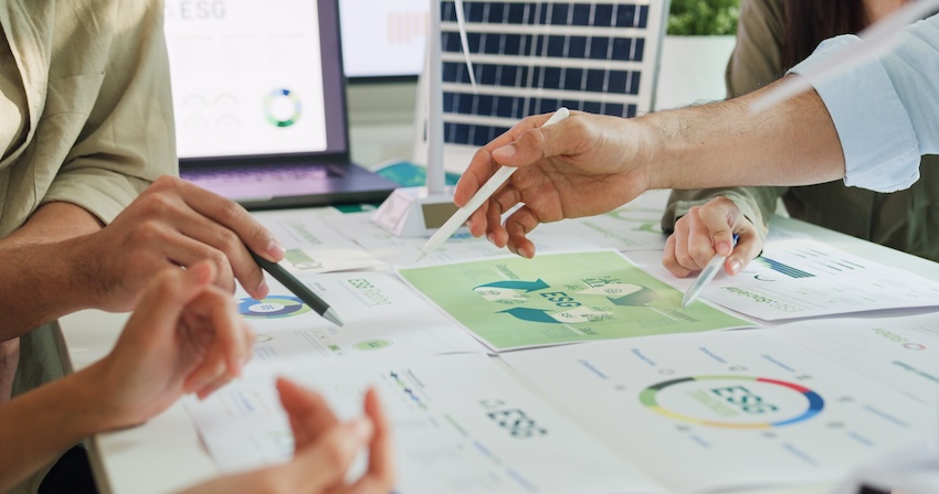 corporate sustainability