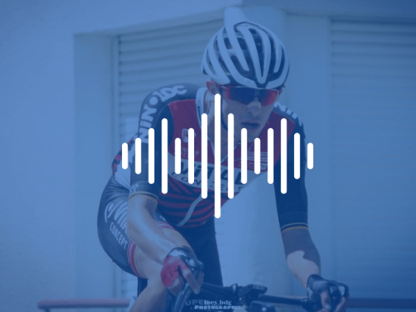 LISTEN: The Cool Down – Cyclist Jack Reed reflects on racing in France