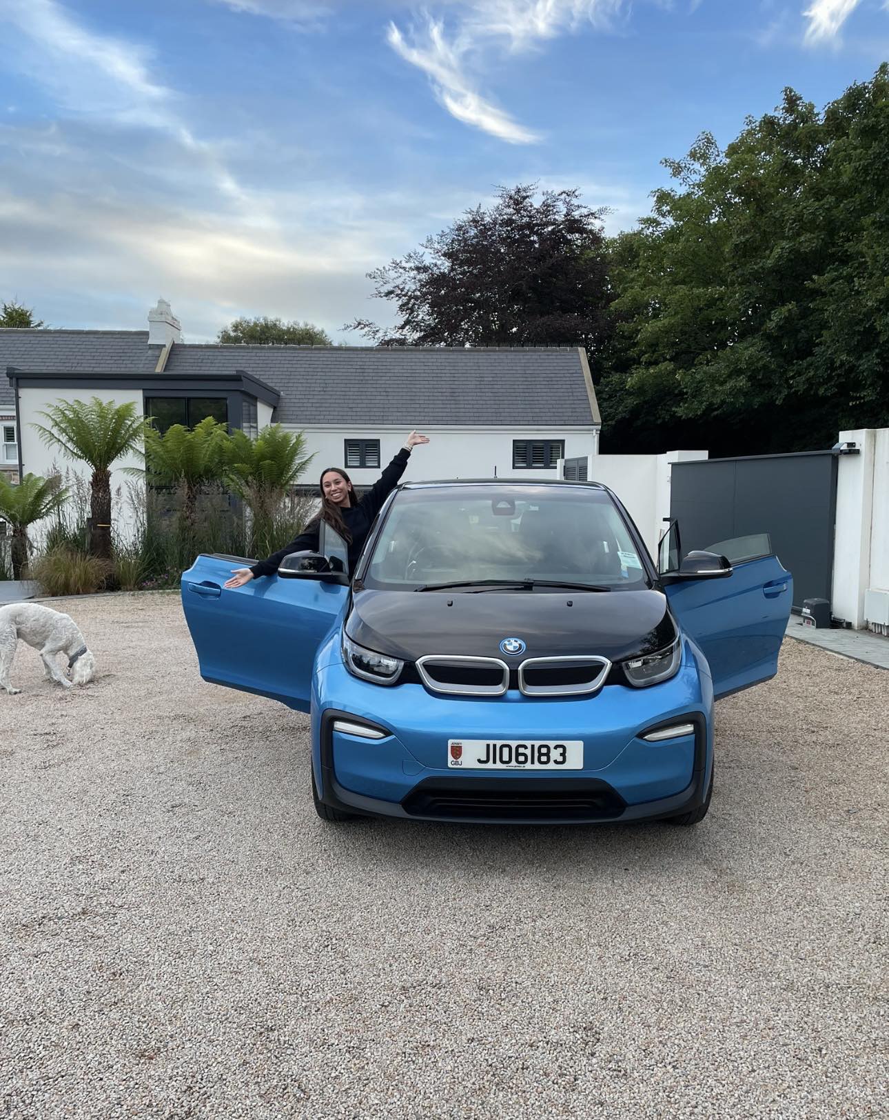 hannah_and_car.JPG