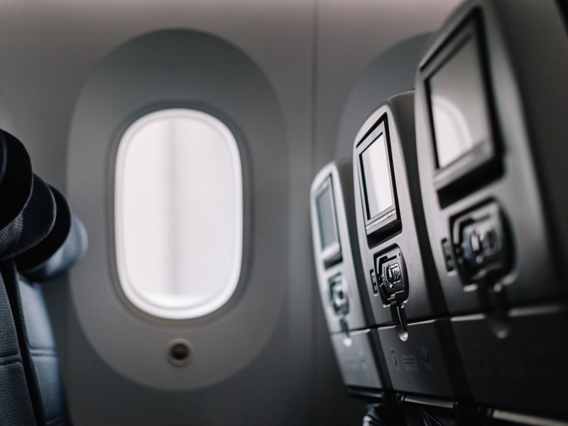 plane seats
