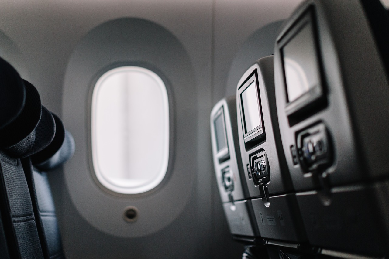 plane seats