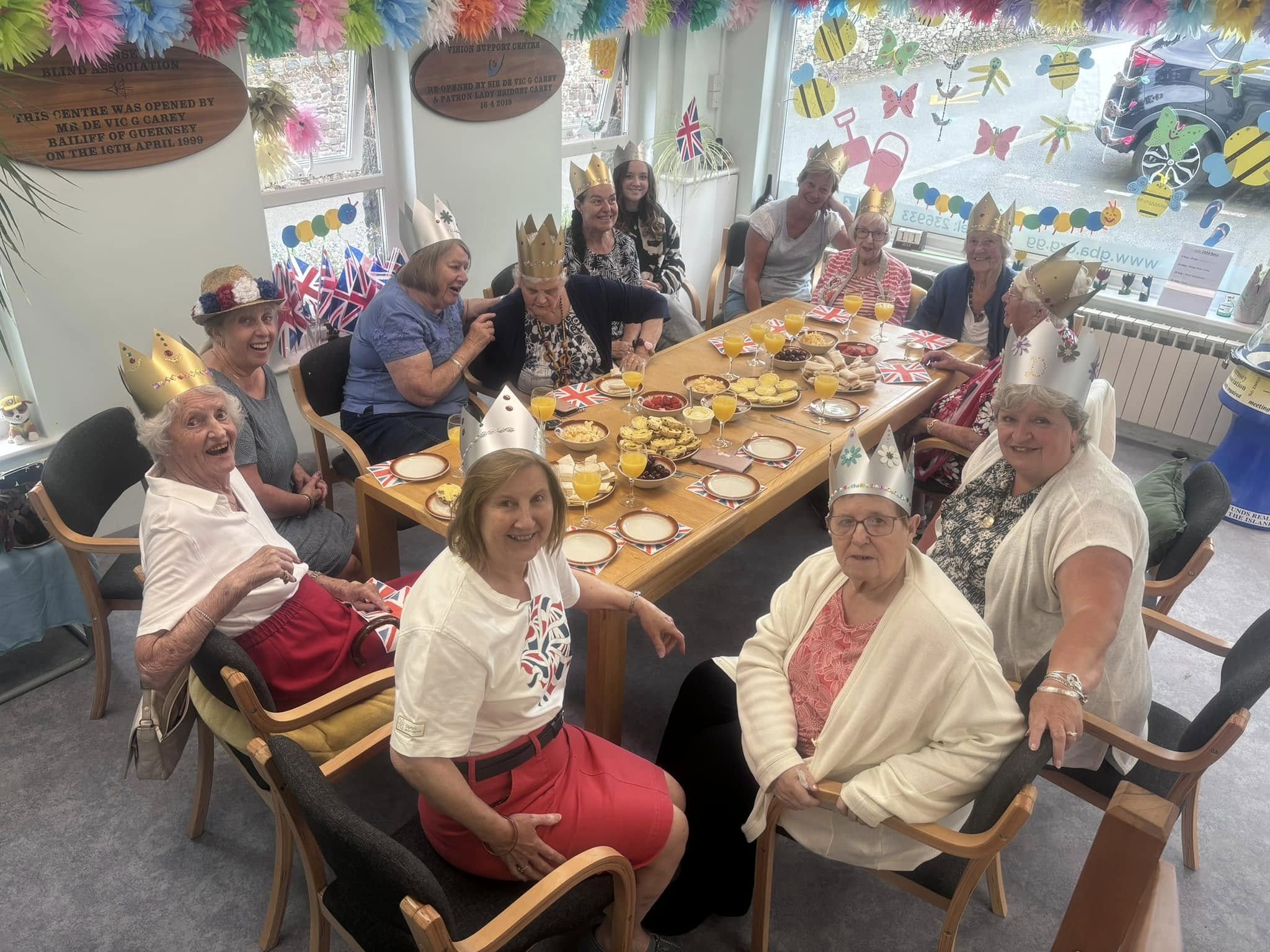 Guernsey Blind Association
