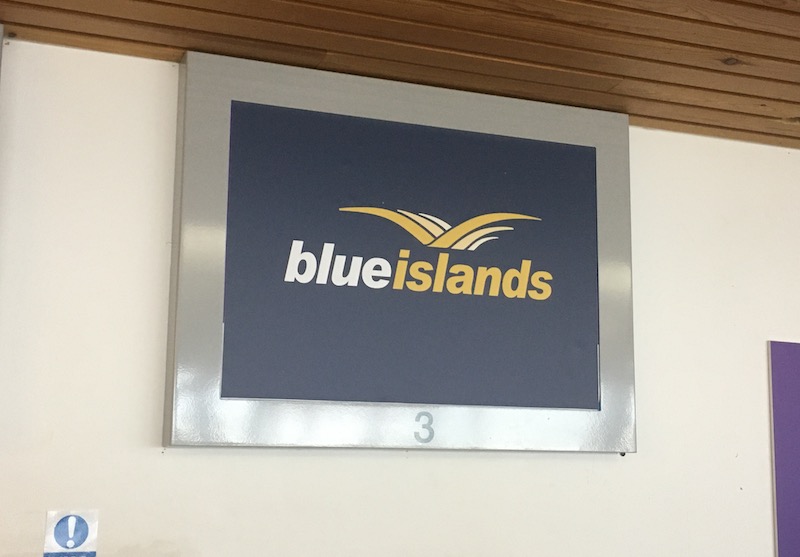 blue islands