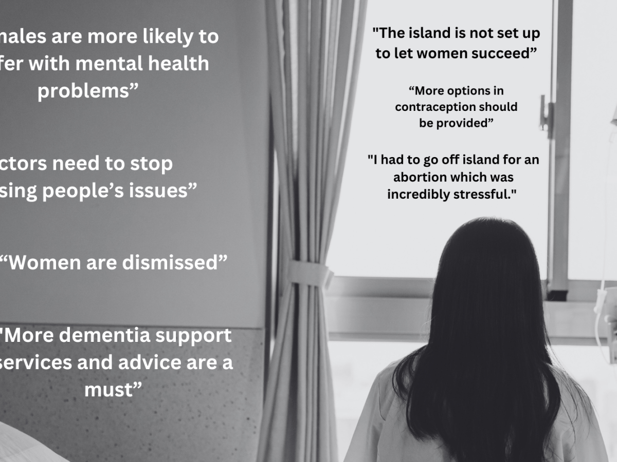 DIGEST: New report uncovers “systemic gender inequalities”