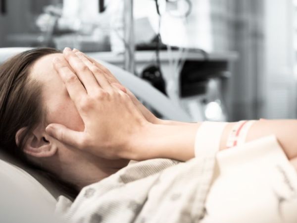 “The latest in a long line of examples of where women’s health is not being prioritised”