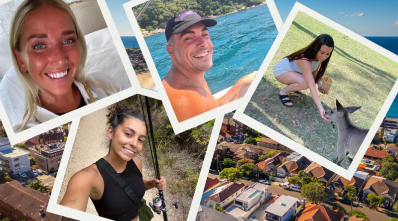 Australia Enticing Jersey's Young People