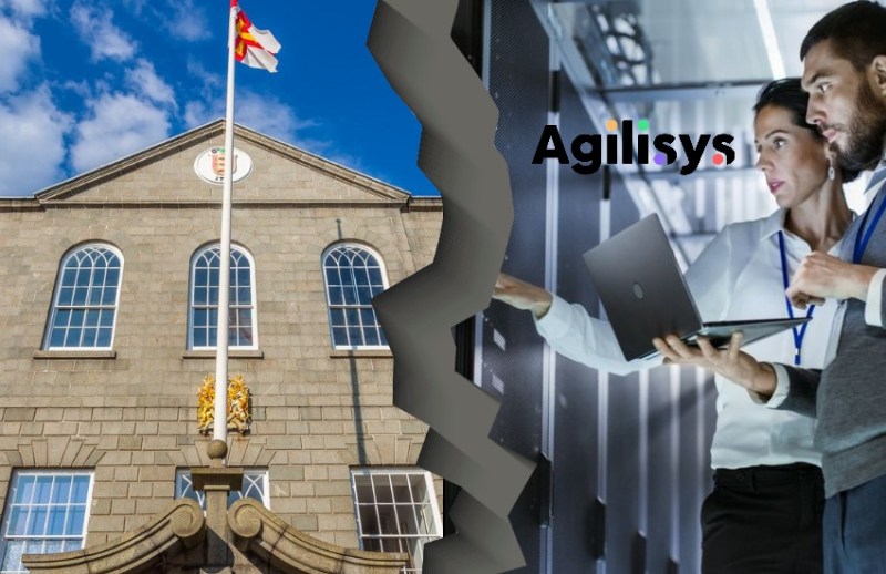 States of Guernsey, Frossard House, Agilisys