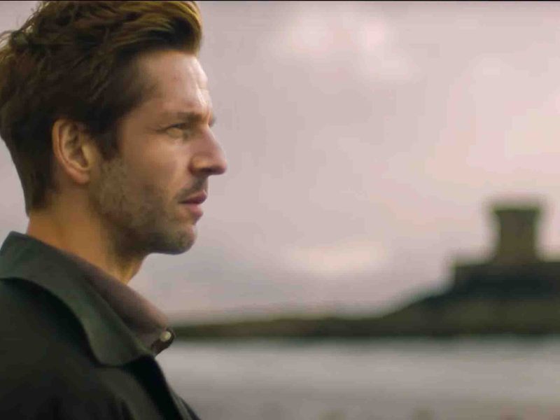 The new series of Bergerac features Damien Molony as the Jersey detective