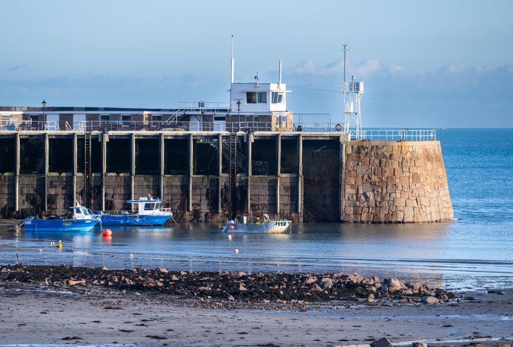 Man flown to UK hospital after Gorey Pier incident