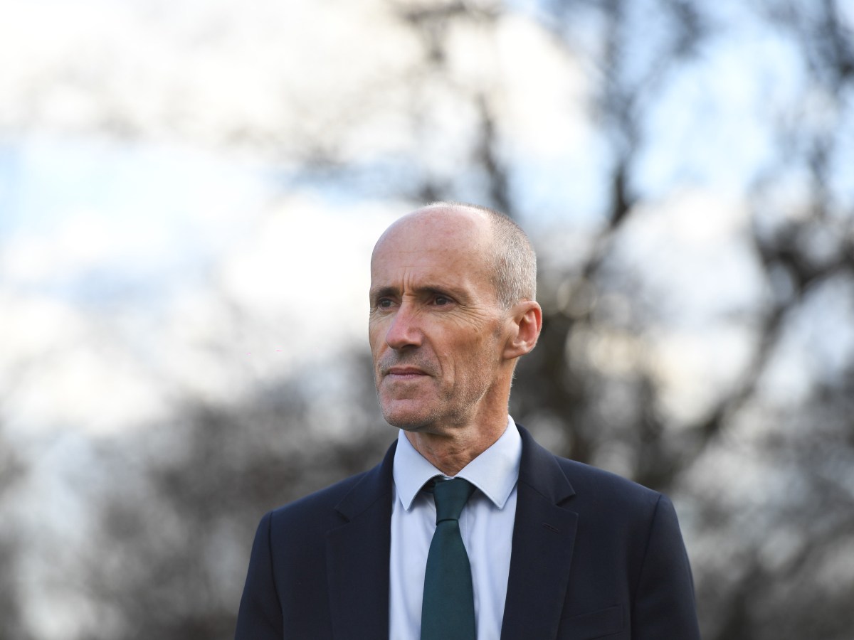 “Nobody seems to want to talk about it” – liquid waste charging debate “has to be had” this term, says Infrastructure Minister