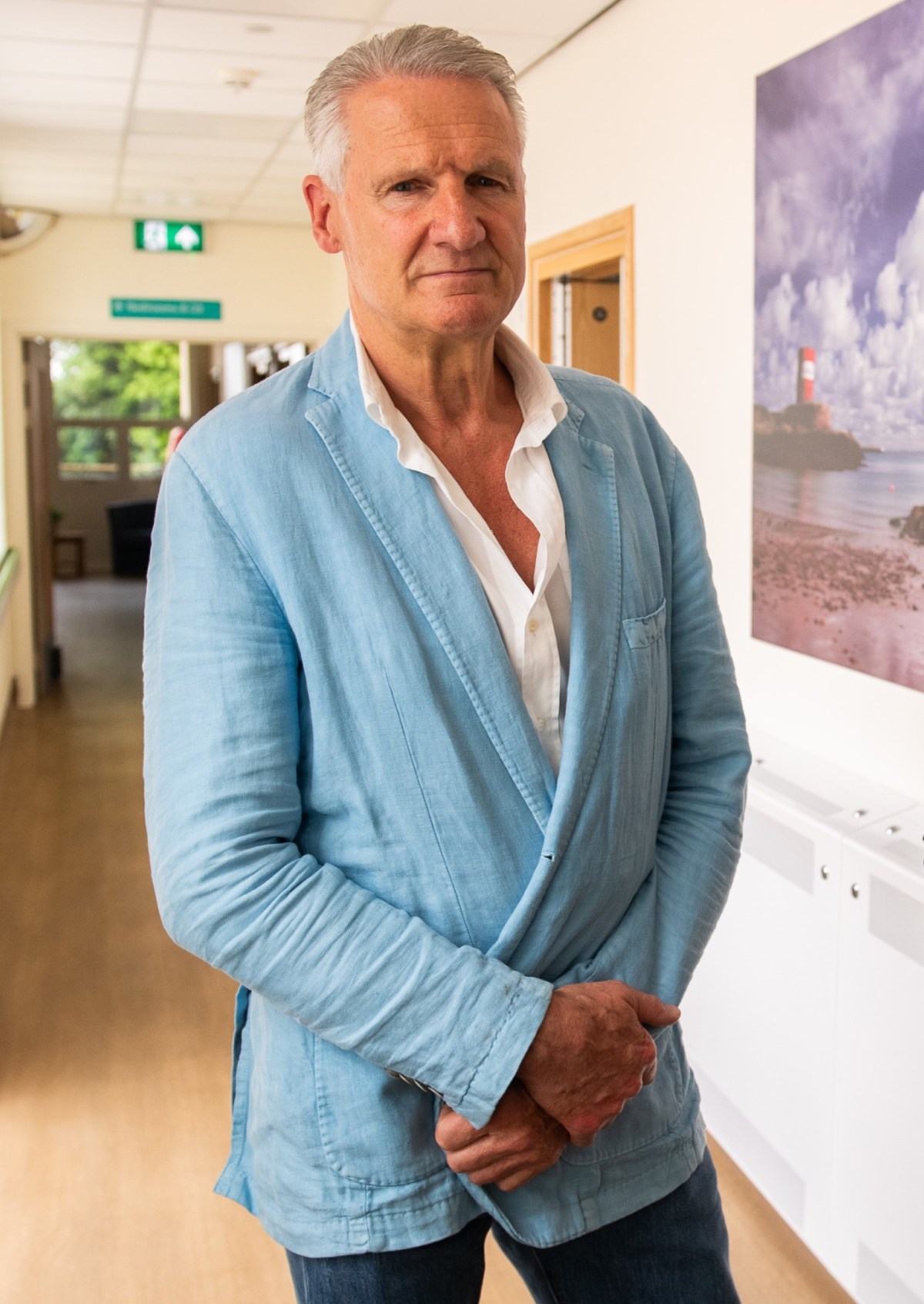 Tom Binet Vulnerable patients at “increased risk” due to gap in mental health law ...