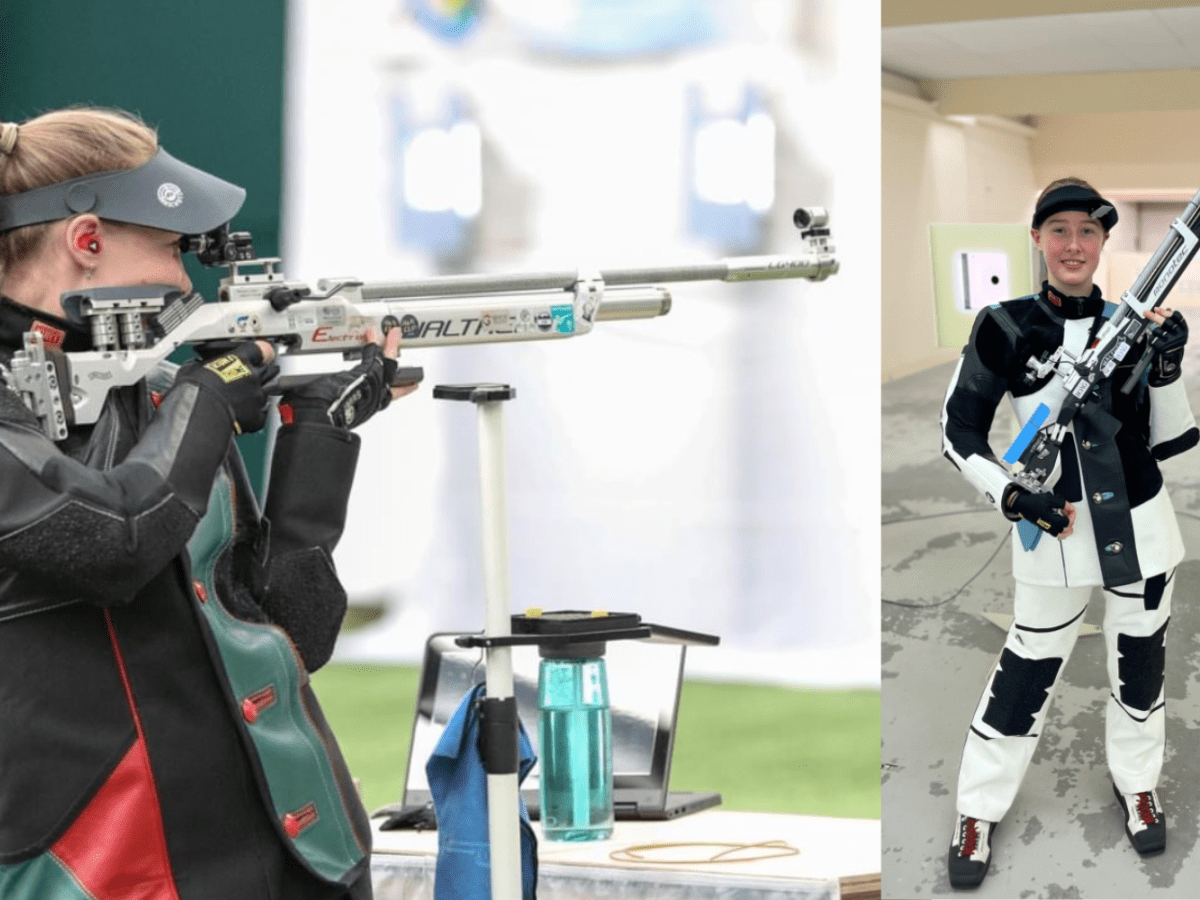 Libby Hart: “Travelling with firearms has its challenges”