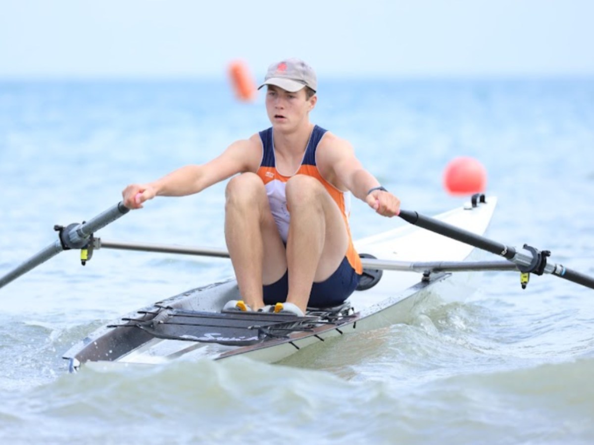 Hector Harvey: “I did not expect to represent my country when I started”