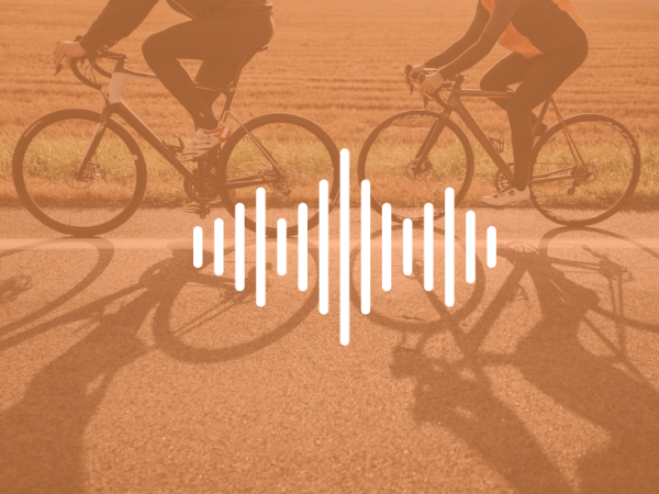 LISTEN: The Warm Up – Women’s and corporate races aim to open the door to road cycling
