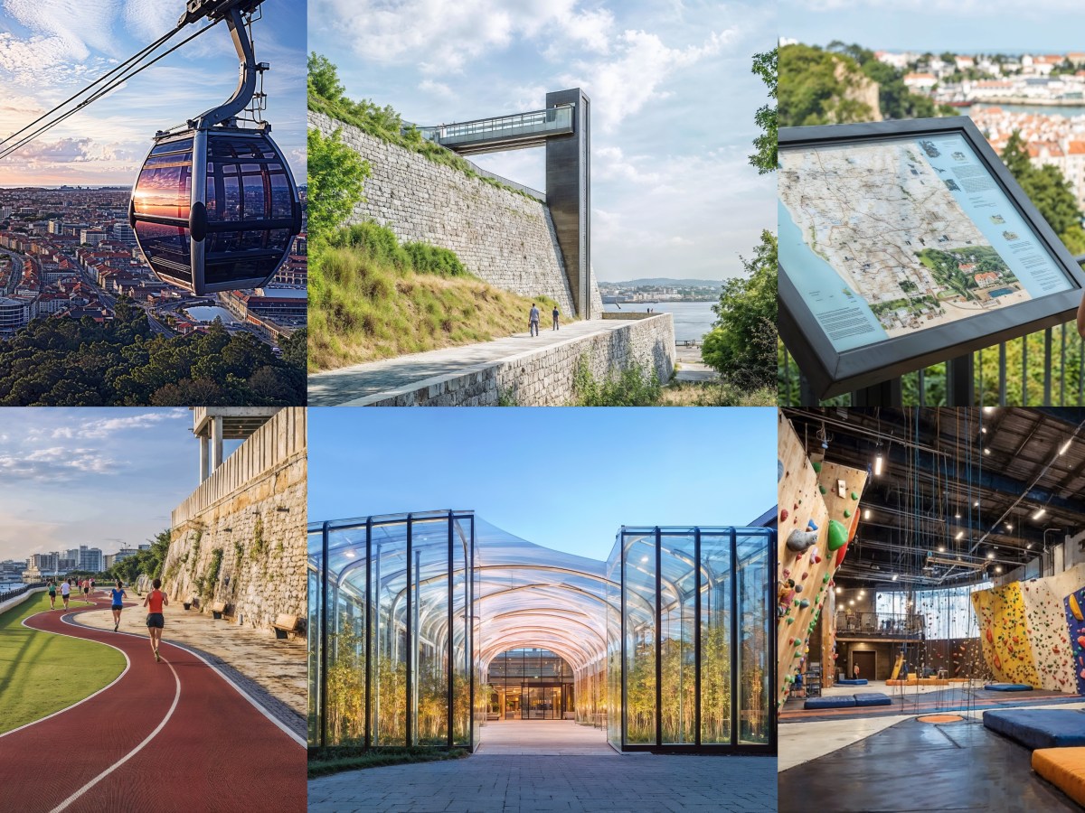 WATCH: Back to the future? Inside the £110m plan to bring Fort Regent – and the cable cars – back to life
