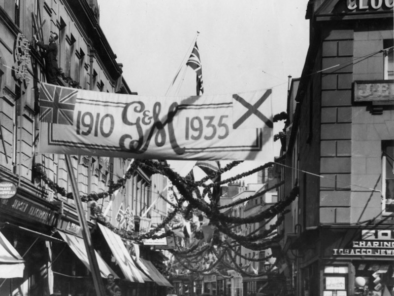 LOOKING BACK: Early Jubilee celebrations and thirsty men in trouble