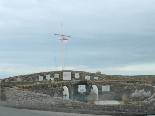 Memorial service for Alderney’s forced labourers this weekend