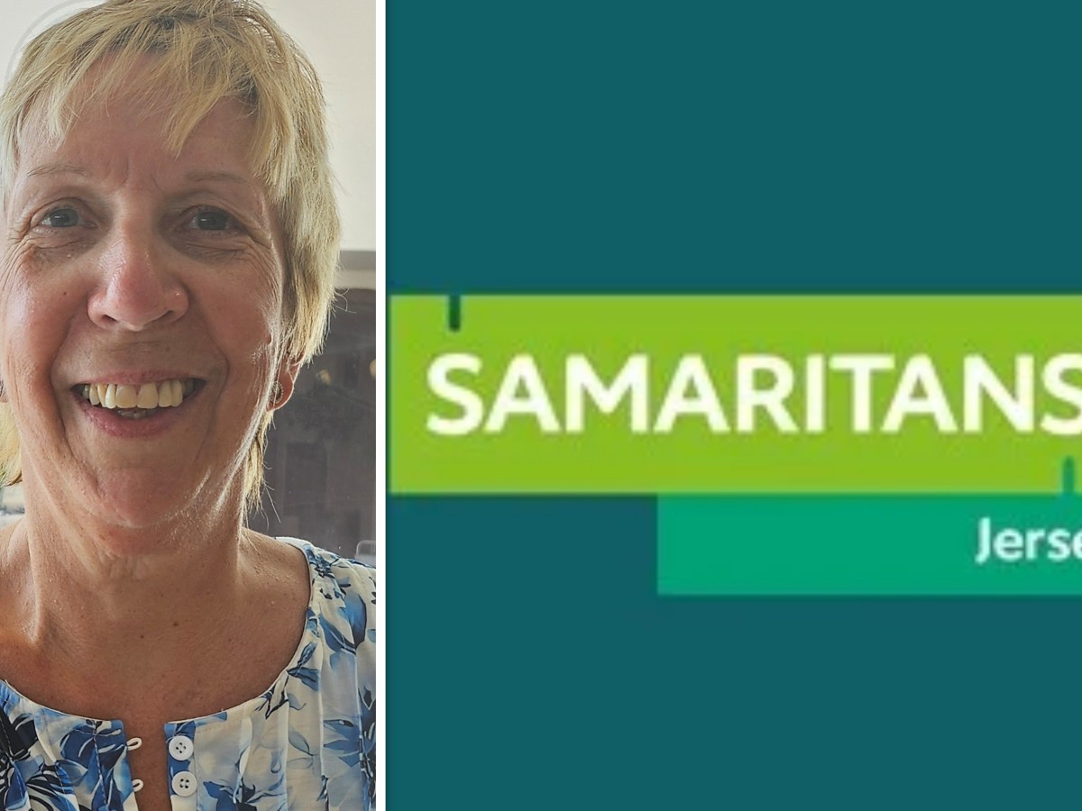 Jersey Samaritans: Five things to improve mental health awareness in Jersey