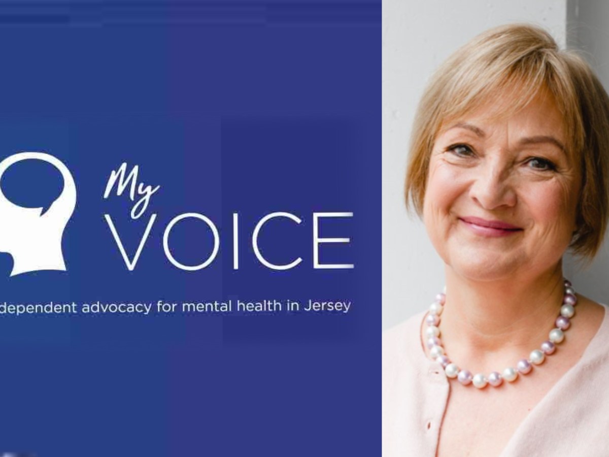 My Voice: Five things to improve mental health awareness in Jersey