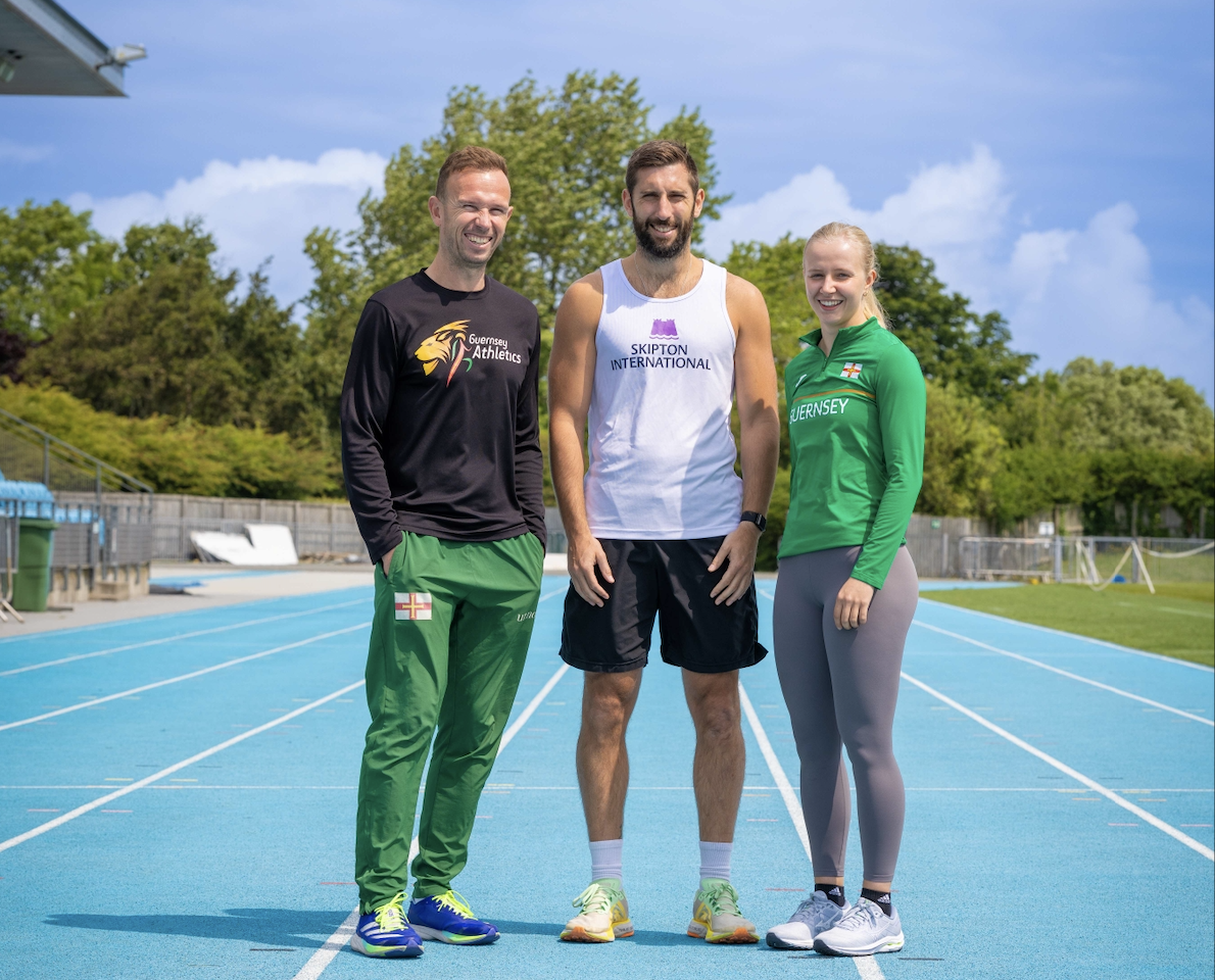 Tom Durce Skipton goes the extra mile for Guernsey athletics - Bailiwick Express ...