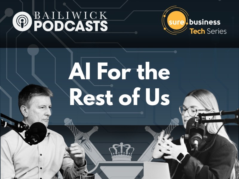 WATCH: Sure Business Tech Series| Episode 1: AI for the rest of us